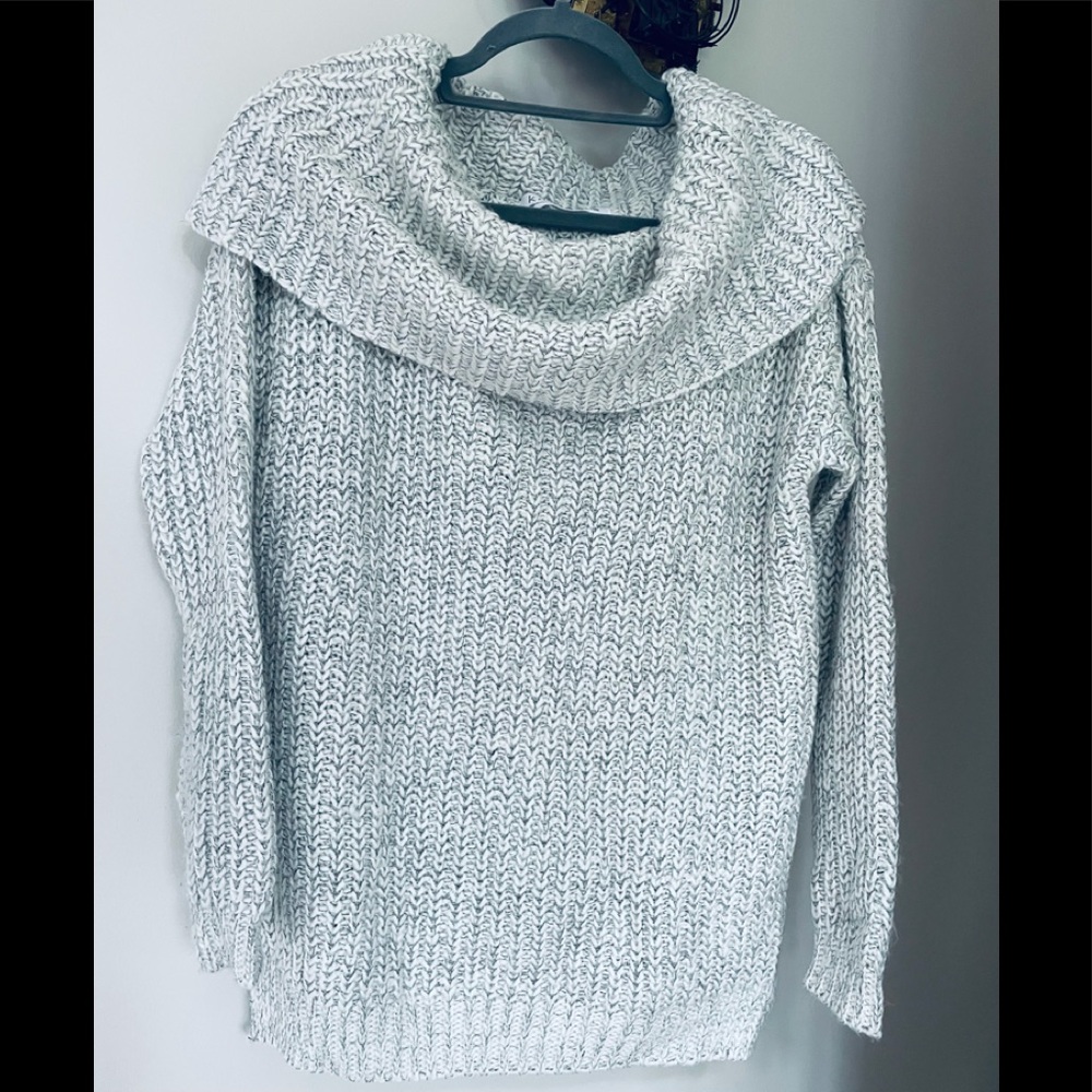 Katwalk cowl neck sweater